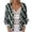 zc-Multicolor-cardigan women, variant on Hfnxid Women's Open Front Cropped Cardigan Lace 3/4 Sleeve Shawls Tops Lightweight Floral Printed Kimono Cardigans