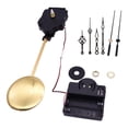 thumbnail image 4 of deevoka Mechanism Clock Professional Parts DIY Wall Clock Accessories E, 4 of 9