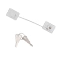 thumbnail image 4 of Cerradura para congelador, fácil de instalar Cerradura para refrigerador Blanco a prueba de nios para bandeja de impresora ANGGREK Otros, 4 of 8