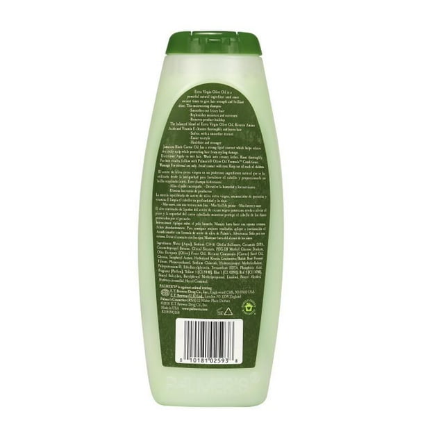 Palmer's olive oil shampoo deals
