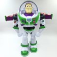 thumbnail image 2 of SEW Buzz Lightyear Actionfigur Interactives Talking Disney Posable Movie Character, 2 of 5