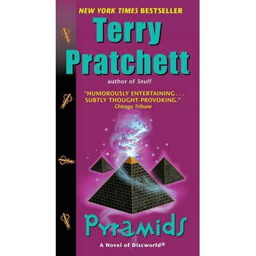 Discworld Pyramids, Book 7, (Paperback)