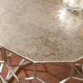 thumbnail image 2 of Clarissa Metal Accent Table, 2 of 4