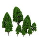 thumbnail image 4 of Modelo de arquitectura 12pcs Juguetes de Paisaje de Tren Modelo de Árboles Artificiales Plástico 1/50-1/500 Magideal Modelo de arquitectura, 4 of 7