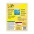 thumbnail image 3 of 10 marqueurs lavables pour fenêtre Crayola, 3 of 4