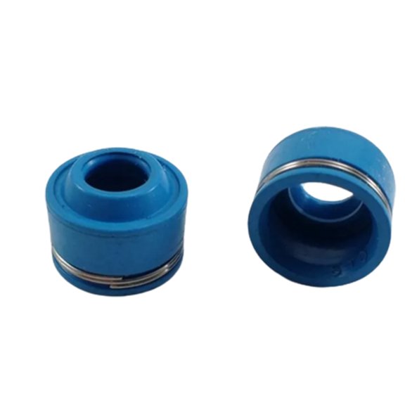 Honda ATC125 ATC125M ATC 125 M 1984 - 1988 VITON Valve Seals - Set of 2 - NEW!