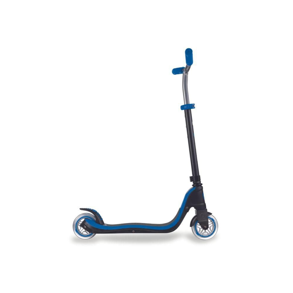 Globber Flow 125 Scooter - Bleu