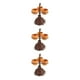 thumbnail image 2 of Kearding Soporte de cuenco de aperitivos de calabaza de Halloween de aplicación amplia de resina para soporte de cuenco de aperitivos de palo Type1 NO1, 2 of 6