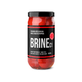 thumbnail image 1 of Brine Co Poivrons Rôtis Entiers Bocal 500ML, 1 of 1