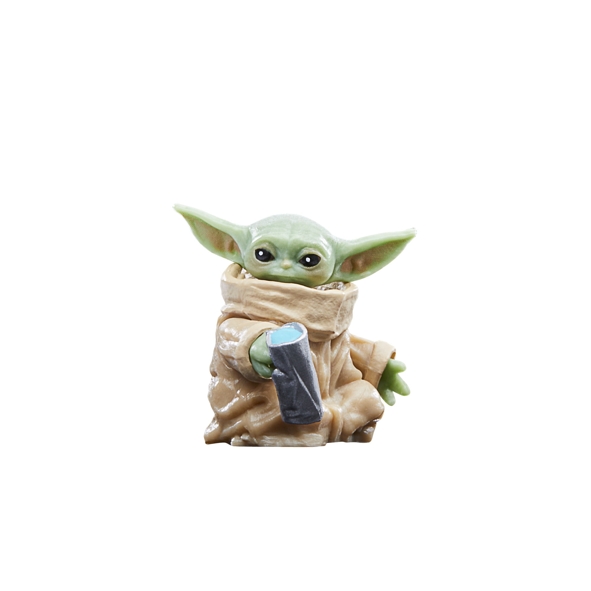 Star Wars The Black Series Grogu The Mandalorian Collectible Action Figure