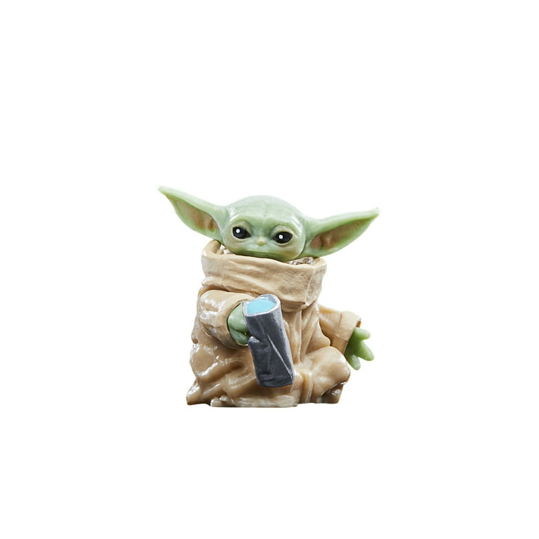 Star Wars The Black Series Grogu The Mandalorian Collectible