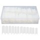 thumbnail image 3 of 240 Uds. Puntas De Uñas Postizas Extra Largas Y Transparentes Puntas De Uñas Artificiales Para El Hogar Salón De Bricolaje, 3 of 7