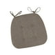 thumbnail image 5 of Cojín para silla de comedor, cojín para asiento de interior, cojín de meditación, cojín suave para silla, cojín para taburete para sofá, asiento Café, 5 of 9