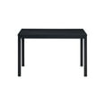 thumbnail image 2 of Newboti Furniture Briar Black Finish Dining Table 89161, 2 of 6