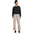 thumbnail image 3 of Avia Women’s Cropped Sweatshirt with Long Sleeves, Sizes XS-XXXL, 3 of 5