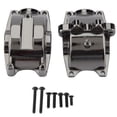 thumbnail image 1 of Piezas de mejora de montaje de caja de cambios delantera y trasera para WLtoys A959 A979 A969 1/18 RC Car Titanium, 1 of 8