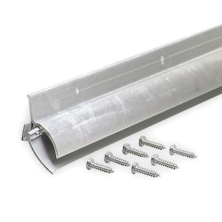 2RRH6 Door Sweep, 3 Ft L