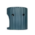 thumbnail image 4 of Mainstays Ceramic Tealight Wax Melt Warmer, Blue, 4 of 8