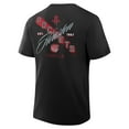 thumbnail image 3 of Men's Black Houston Rockets SOS T-Shirt, 3 of 3