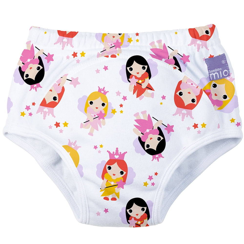 Bambino Mio, potty training pants, fairy, 1824 months