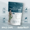 thumbnail image 3 of BetterYou Magnesium Sleep Kid’s Bath Flakes - Bath Salts With Popping Candy - Bath Soak With Natural Magnesium - Relaxing Lavender For Sleep - 1.6 lb, 3 of 8