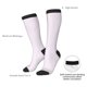 thumbnail image 4 of Fotbe Kawaii Cat Paw Calcetas Divertidas Estampadas para Hombre y Mujer, Calcetas de Algodón hasta la Rodilla para Caminar, Correr, Enfermería y Embarazo, 4 of 6