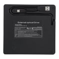 thumbnail image 1 of Black Plug And Play Optical Drive, DVD , For, 1 of 8