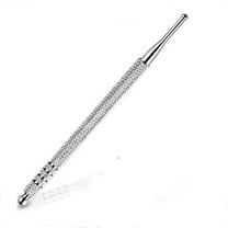 Stainless Steel Acupressure Bar Massage Pen Deep Tissue Tool for Full Body Relaxation Manual Massaging Acupuncture Instruments Relaxing Massage Solutions