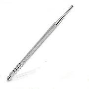 Ageoie Massage Tools & Equipment Stainless Steel Acupressure Bar Massage Pen Manual Acupressure Pen Deep Tissue Massage Tool Relaxing Acupuncture Tools Massage Tools for Full Body Relaxing
