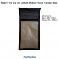 thumbnail image 6 of Night Time Do Not Disturb Faraday Bag For Smart Phone, 6 of 10