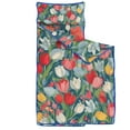 thumbnail image 2 of Pioneer Flower Floral Print Pattern Toddler Nap Mats for Kids Preschool,Sleeping Mat Bag or Kids,Toddler Sleeping Bag,Toddler Nap Mat or Daycare, 2 of 5