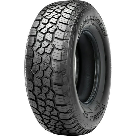 Summit Trail Climber AT 265/60R20 121R E 10 Ply a/t All Terrain Light Truck Tire