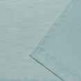 thumbnail image 6 of Exclusive Home Bella Sheer Hidden Tab Top Curtain Panel Pair, 54"x84", Seafoam, 6 of 6