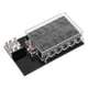 thumbnail image 5 of Portafusibles, Caja de fusibles de cuchilla para automóvil Caja de fusibles de cuchilla para automóvil Bloque de fusibles de cuchilla Diseño a prueba de futuro, 5 of 12