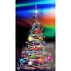 thumbnail image 2 of Cuadros Decorativos 5D DIY diamante pintura árbol de Navidad completo redondo Kits diamantes de imitación decoración del hogar Ndcxsfigh Nuevos Originales, 2 of 9