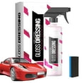 thumbnail image 2 of Car Care & Cleaning 150ml Gloss Dressing Trim & Tire Dressing Faded Restorer for Cars with Ceramic Coating for a Shine, 2 of 7