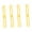 Jaune, variante sur GROWTH TANK Bandes de Caoutchouc en Silicone pour Bol Sangles Élastiques pour Camping Cuisine Sports de Plein Air Bleu