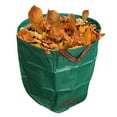 thumbnail image 4 of Bolsa para residuos de hojas de jardín, bolsas de jardinería, contenedor de lavandería, bolsas para jardín y césped, bolsas para desechos de jardín, 65cmx60cm, 4 of 8
