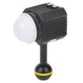 thumbnail image 2 of Luz de vídeo LED Jadeshay impermeable para fotografía de buceo 60 m, 2 of 8