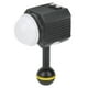 thumbnail image 2 of Luz de vídeo LED Jadeshay impermeable para fotografía de buceo 60 m, 2 of 8