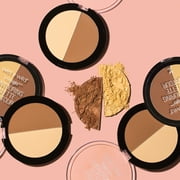 Wet n Wild MegaGlo Contouring Makeup Palette, Caramel Toffee, 0.44 oz