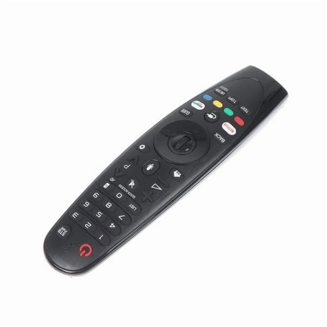 Télécommande Magique AN-MR18BA pour Téléviseur Intelligent LG AN-MR18BA Contro Noir