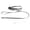 Black, variant on Small Turtle Leash and Harness for - Adjustable Control Rope for Tortoise Outdoor Walking Training Supplies