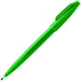 thumbnail image 3 of Bolígrafo Pentel Sign Pen con punta de fibra y tinta verde, paquete de 12, 3 of 7