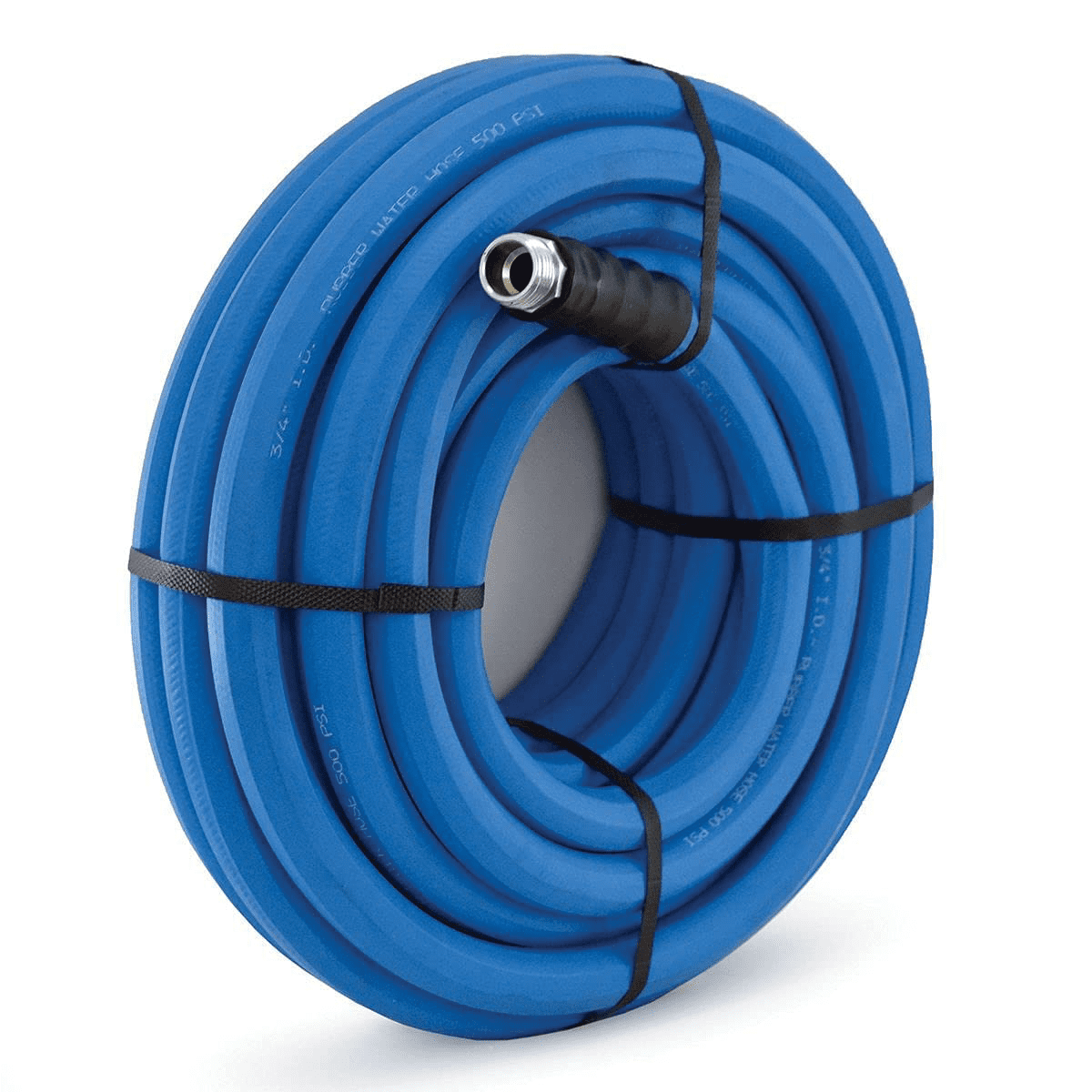 AG-Lite 3/4" x 75' Rubber Water Hose