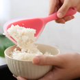 thumbnail image 4 of No-stick Silicone Rice Shovel Spoon Cooking Scoop Baking Tool Kitchen Utensils, 4 of 10