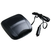 12V Car Windshield Window Defogger Defroster Demister Auto Heating Warm Cool Fan