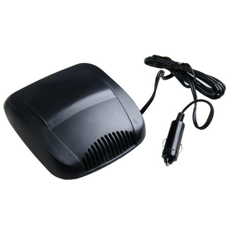 Car Heater Portable 12V Automobile Heater Warmer Quickly Defroster Cooling Fan for Easy Snow