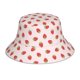 thumbnail image 1 of Balery Strawberry Sombreros para el sol para hombre y mujer, sombrero de pescador con UPF 50+, 1 of 6