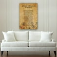 thumbnail image 4 of A Party of Lovers Poem Wall Art John Keats Quotes Wall Art Poetry Posters And Prints Wall Pictures for living room Unframed 20x30, 4 of 6